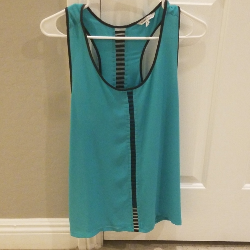 Tank top blouse
